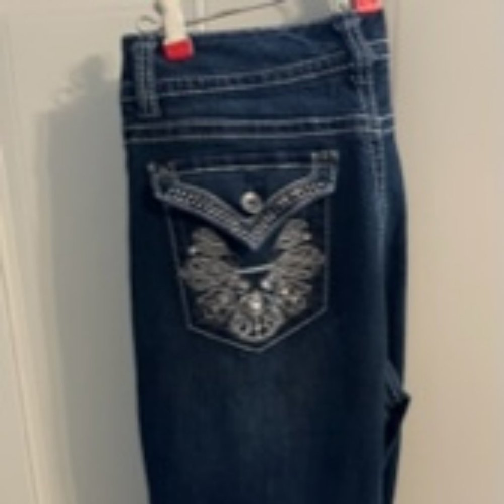 Nine West Capri Jeans Size 12